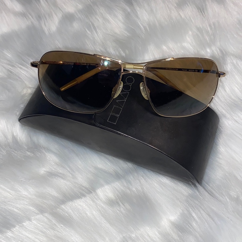 Oliver Peoples Clifton Men’s Sunglasses